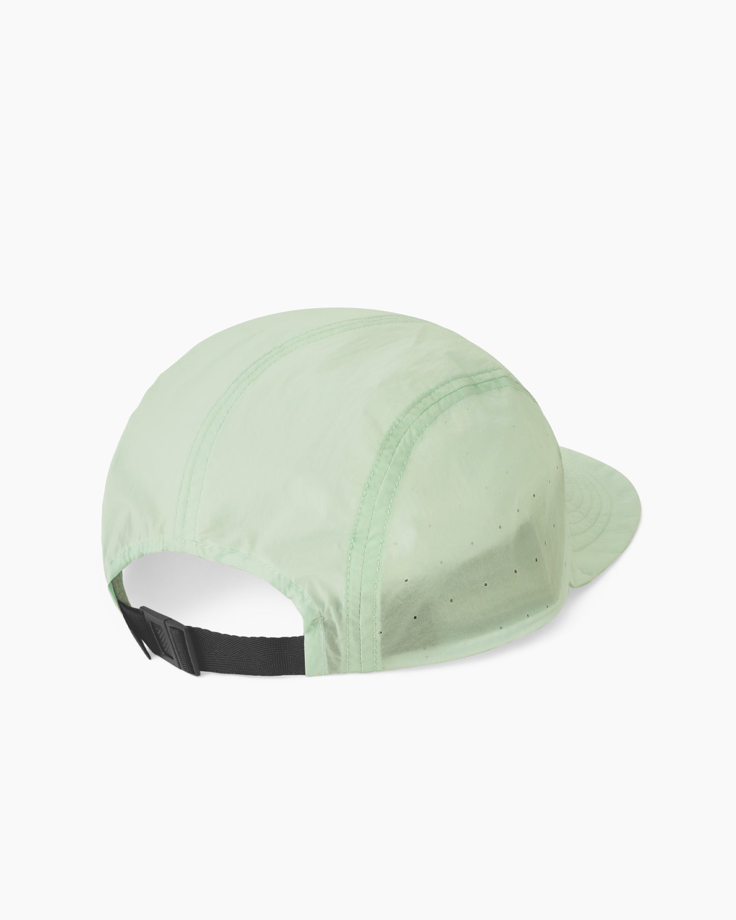 Sheer Nylon Cap Opal Green