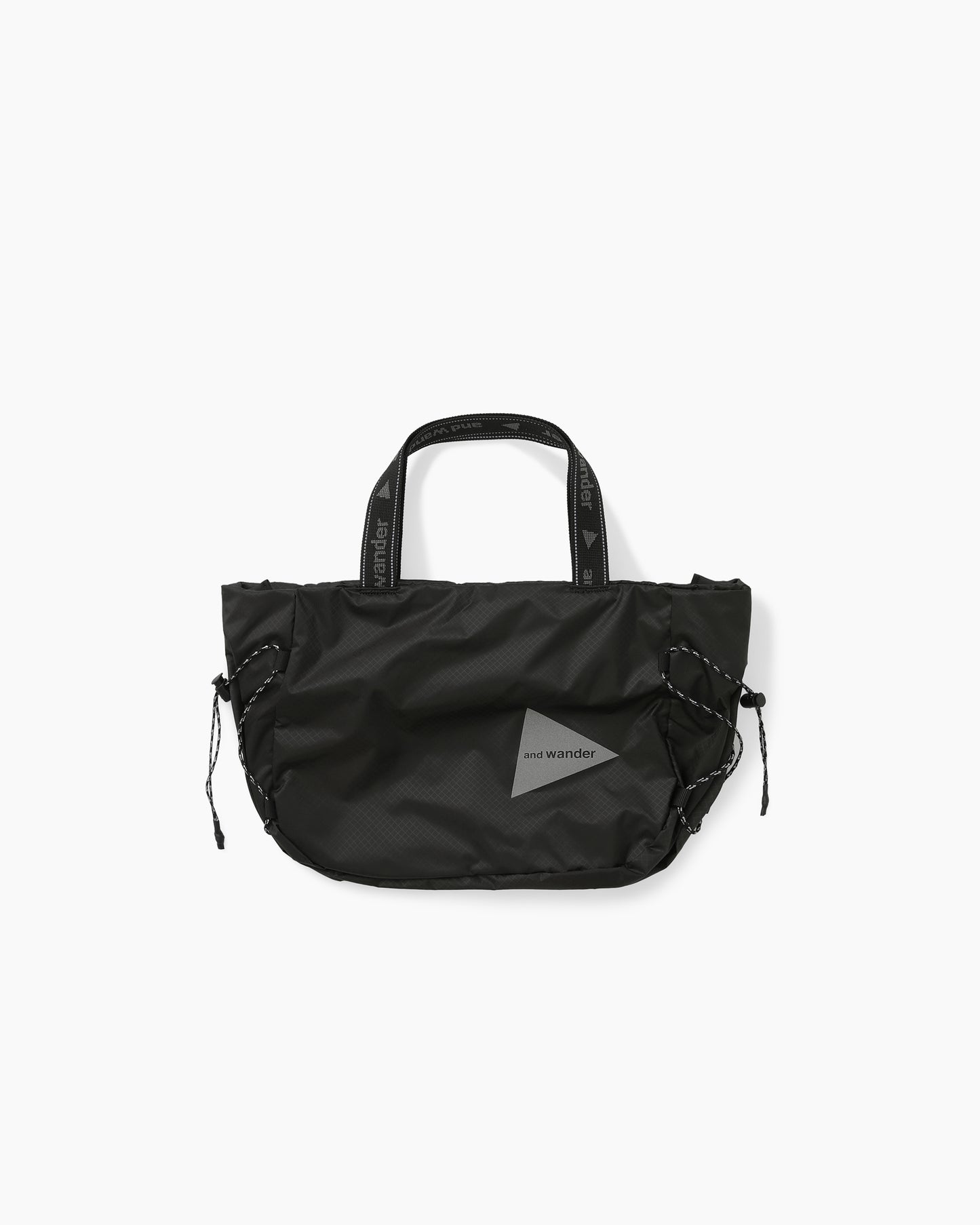 Sil Mini Tote Bag Black
