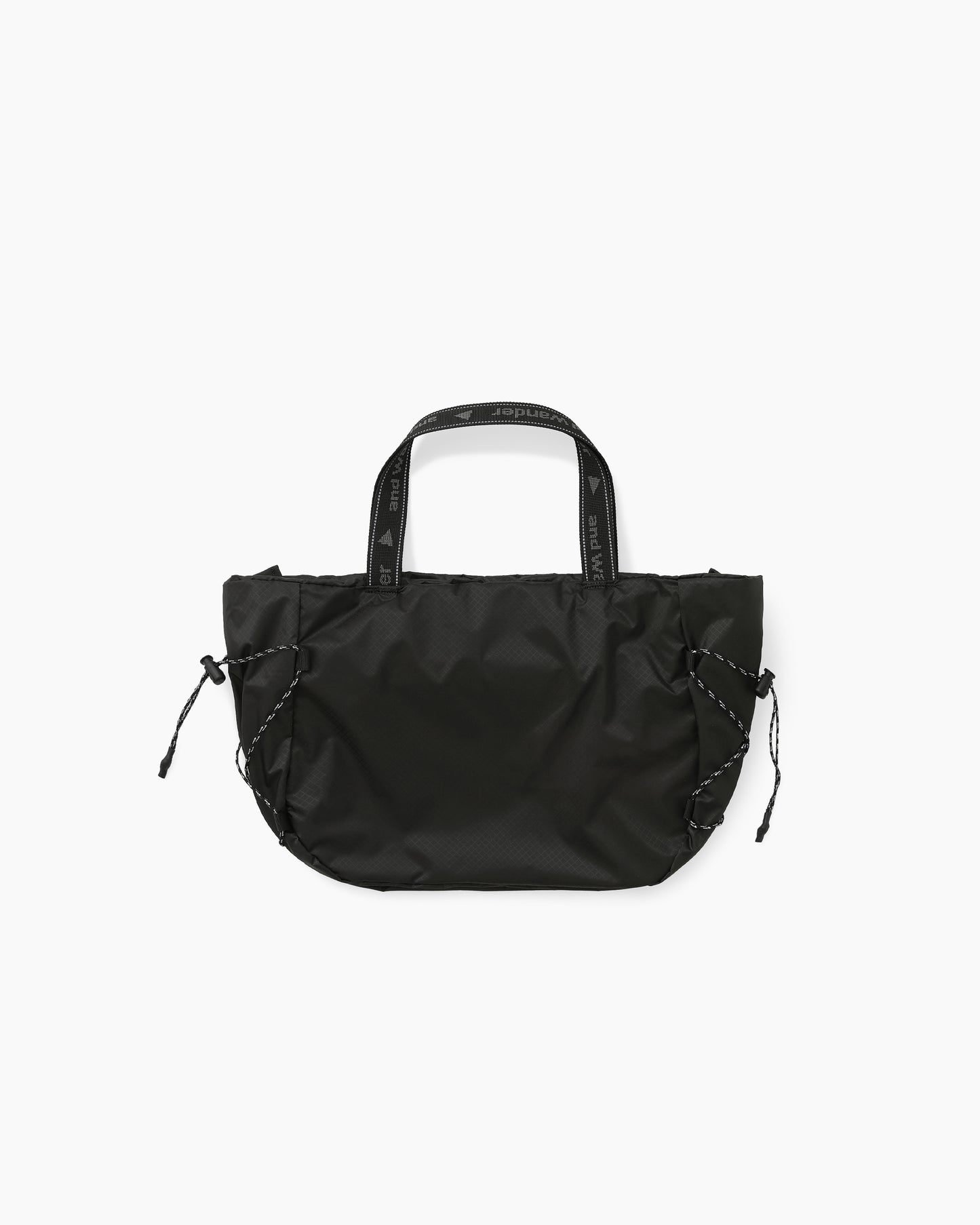 Sil Mini Tote Bag Black