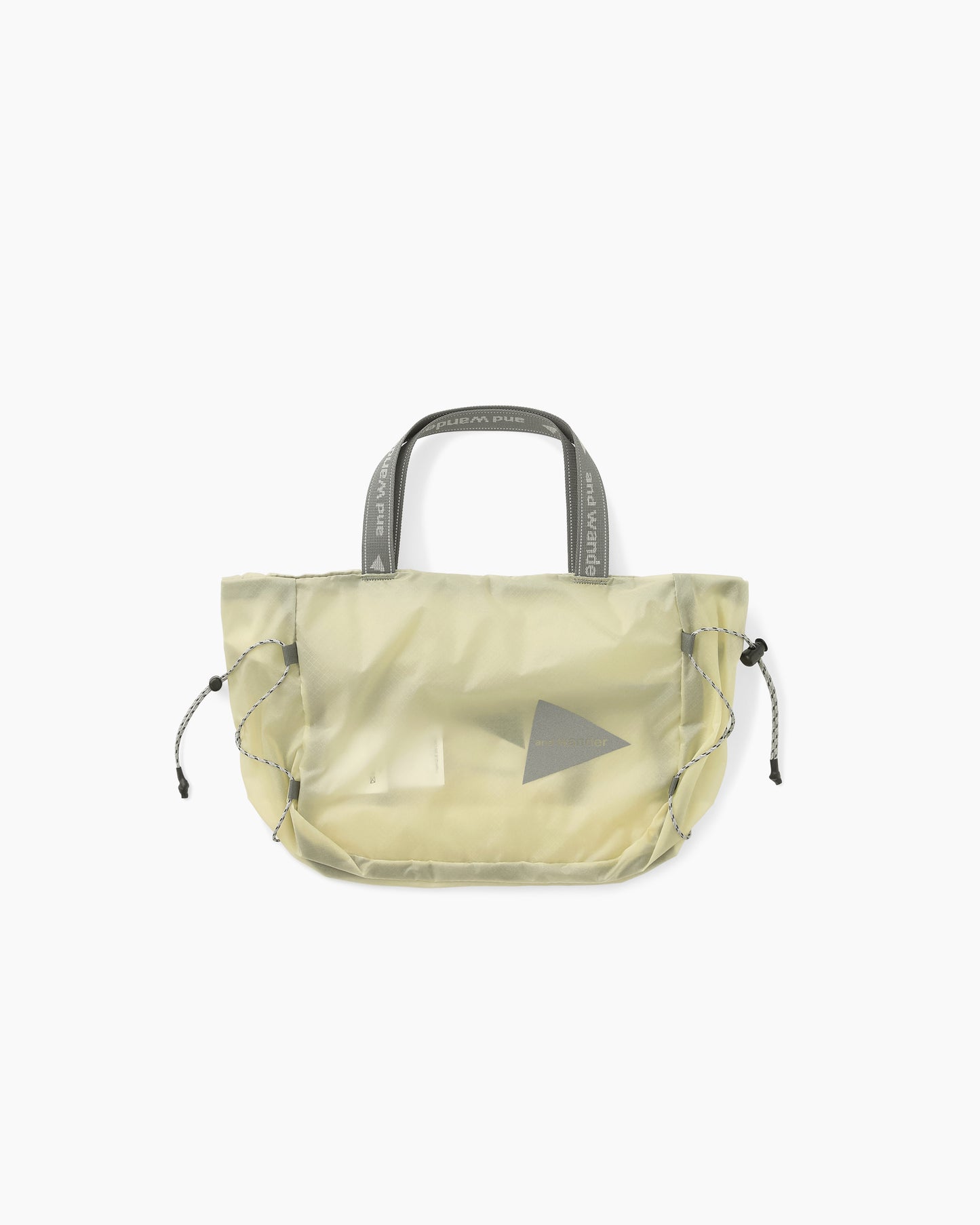 Sil Mini Tote Bag Off White