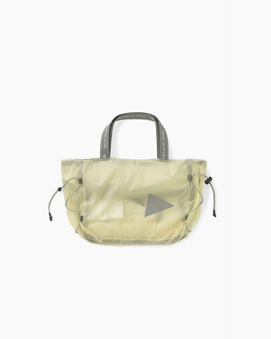 Sil Mini Tote Bag Off White