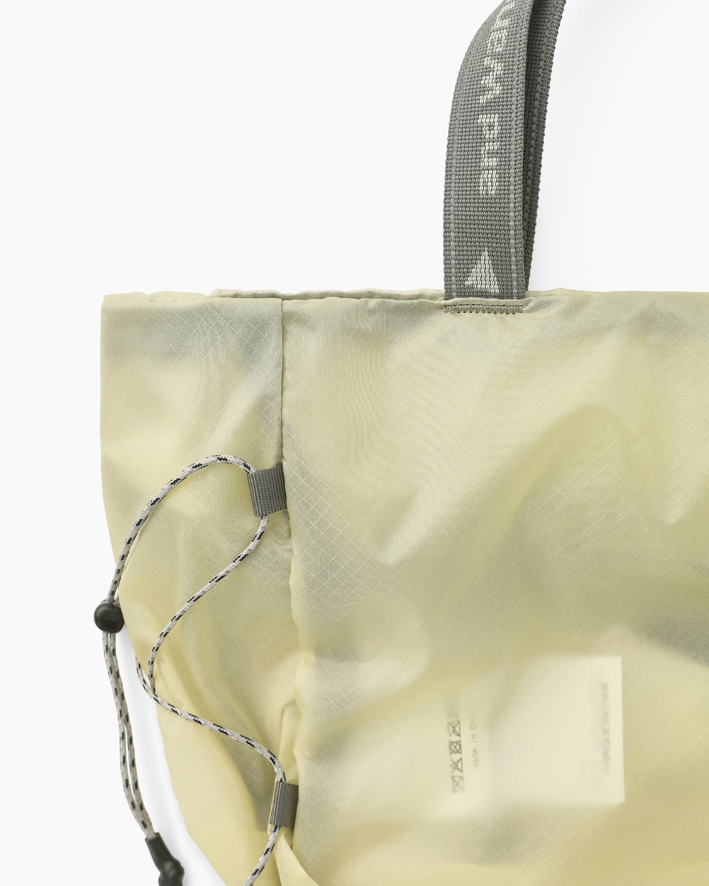 Sil Mini Tote Bag Off White