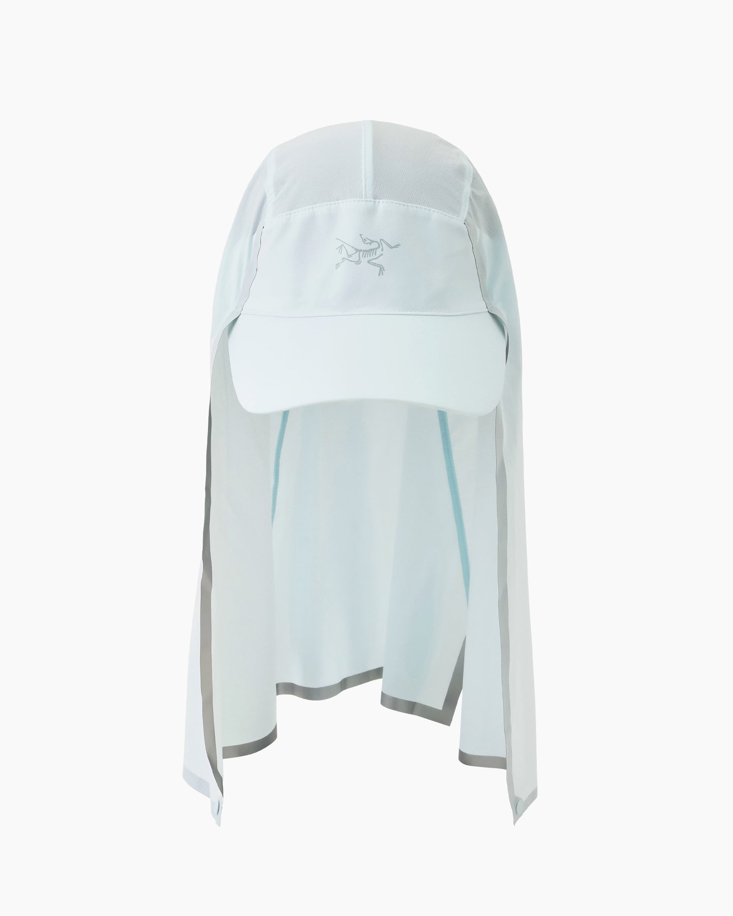 Sima 5 Panel Cap Alpine Blue