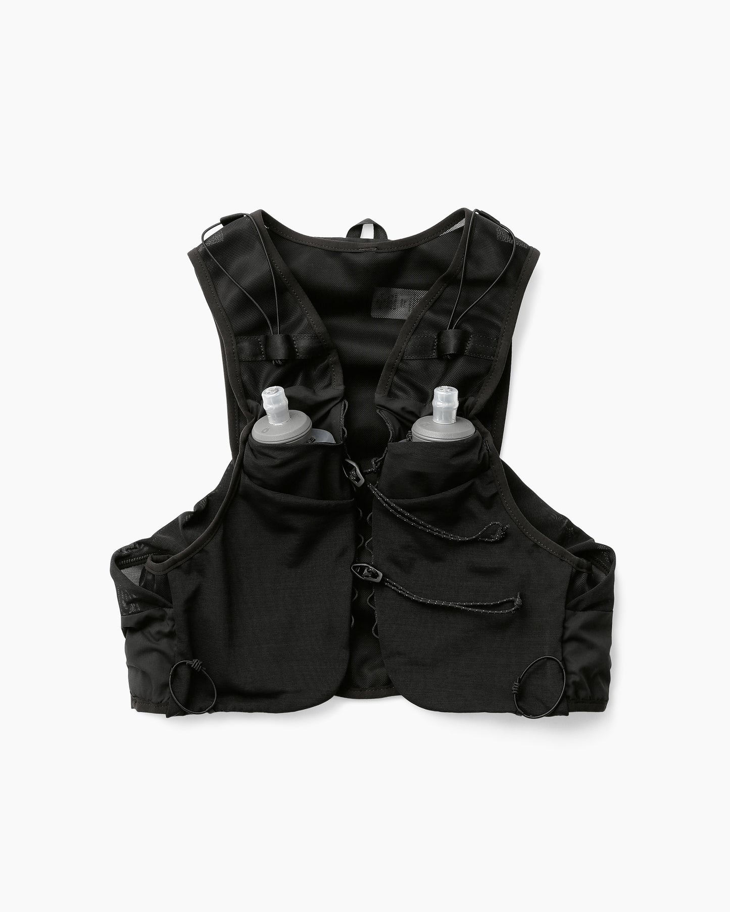 Slope Runner Vest Black