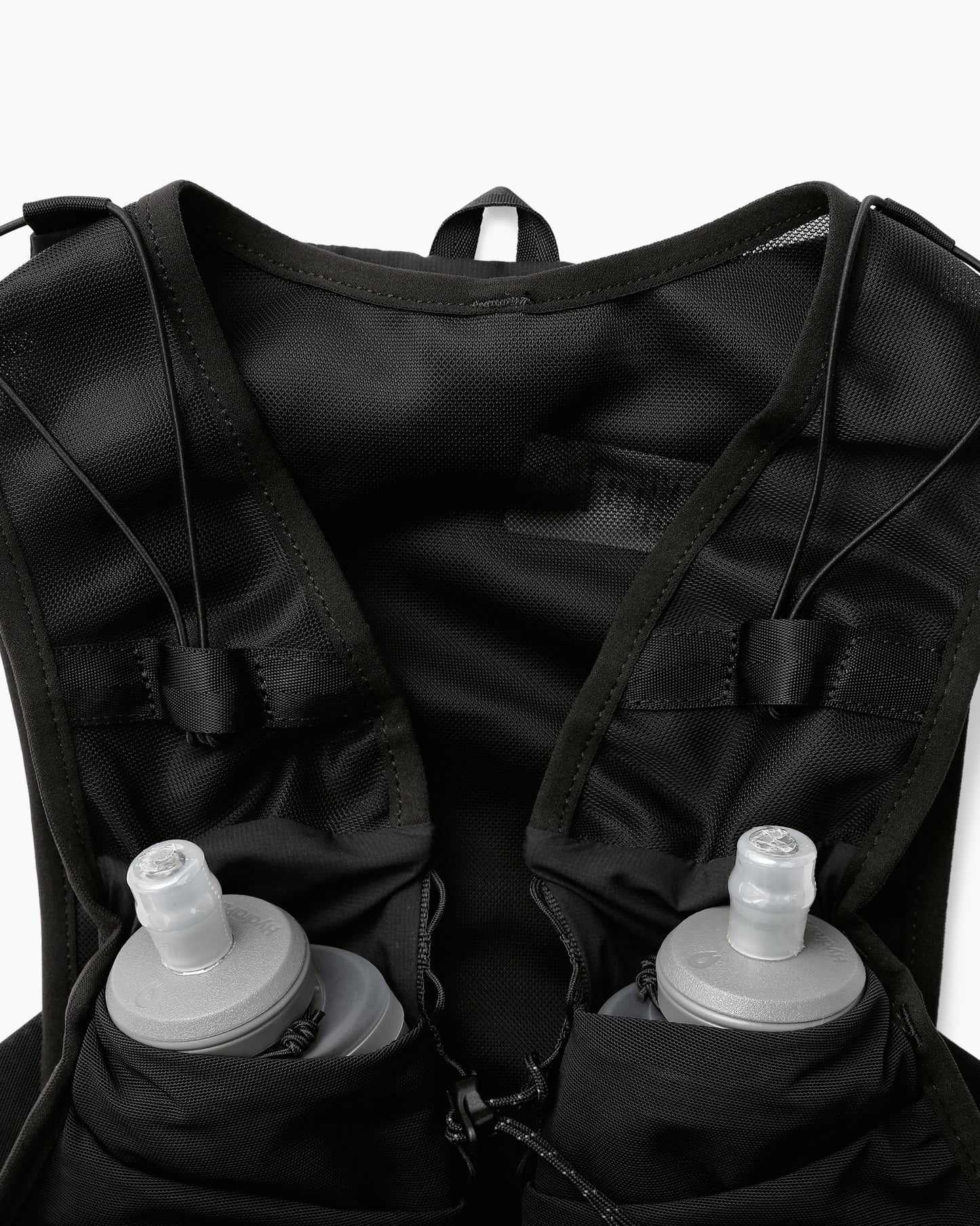 Slope Runner Vest Black