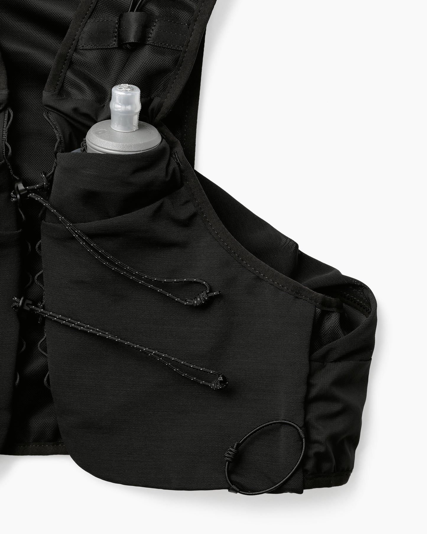Slope Runner Vest Black