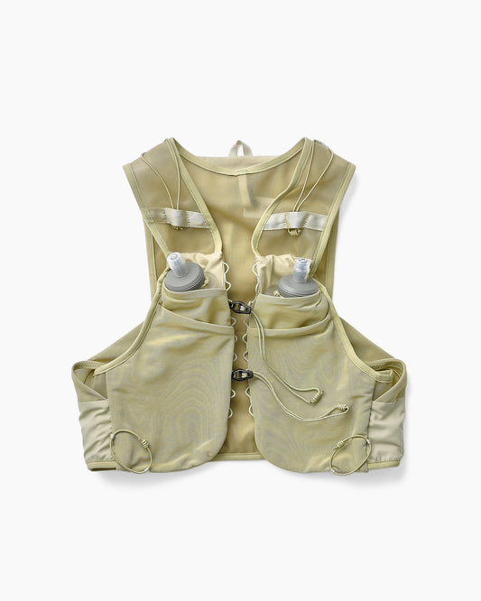 Slope Runner Vest Weathered Stone