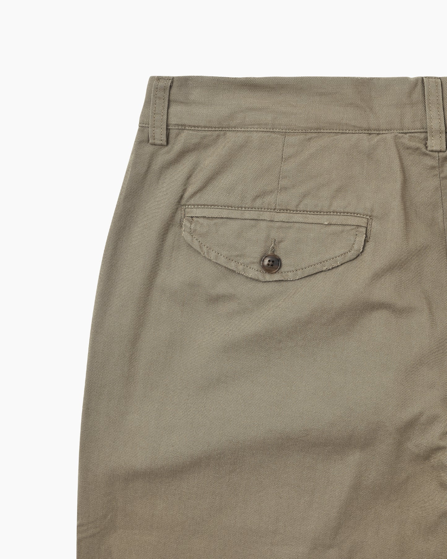 Slub Common Pant Covert Grey