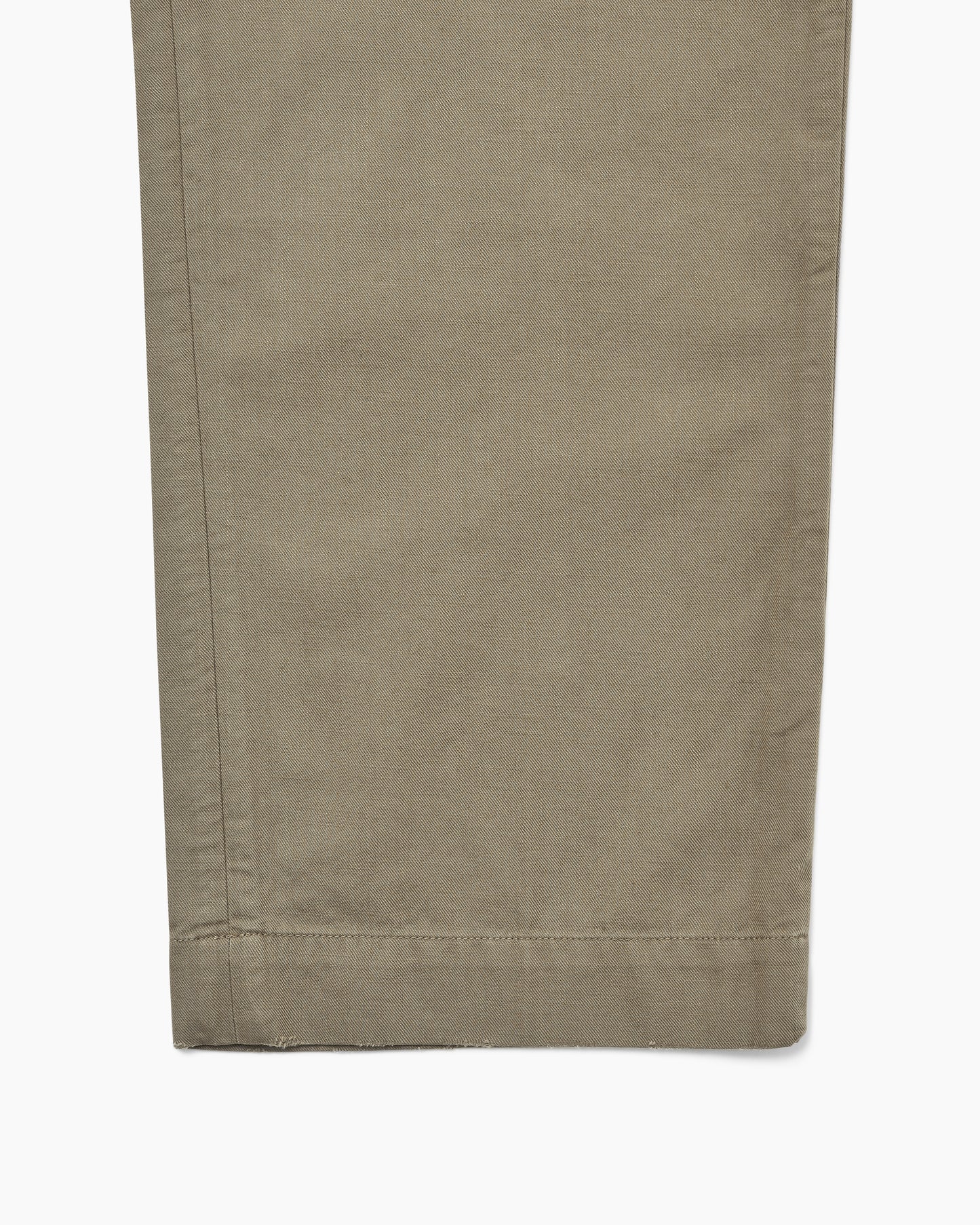 Slub Common Pant Covert Grey