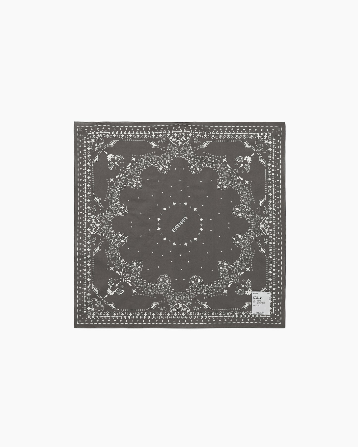 SoftCell™ Bandana Dark Shadow