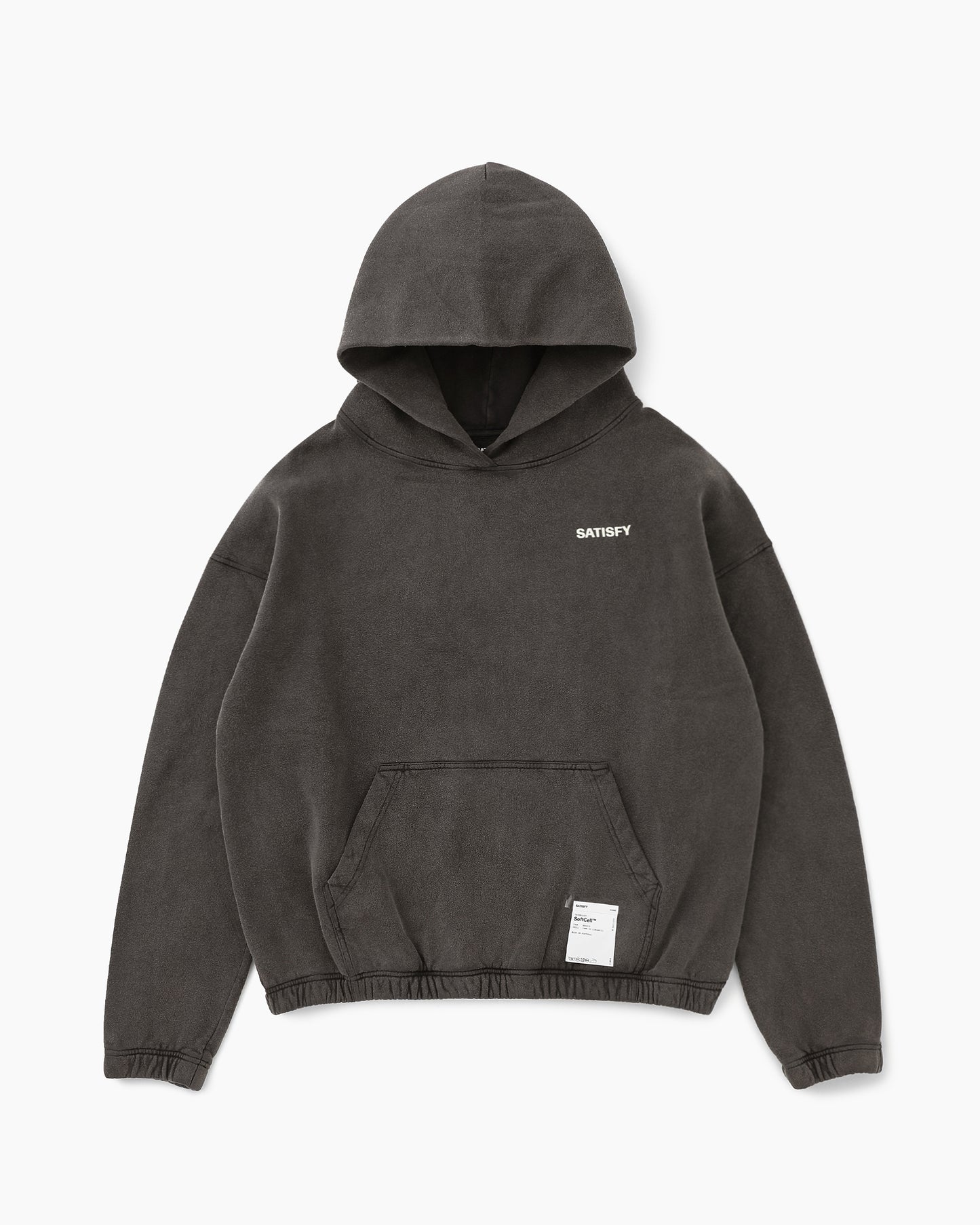 SoftCell™ Hoodie Aged Black
