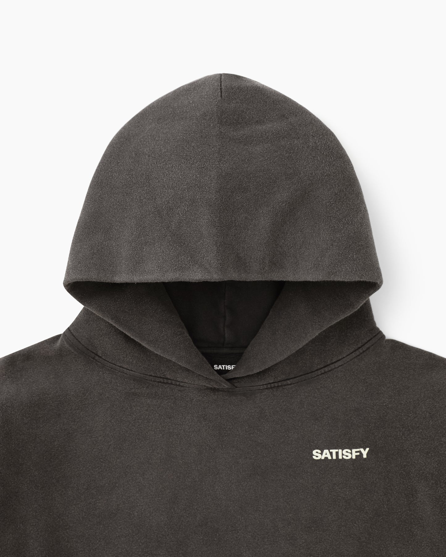 SoftCell™ Hoodie Aged Black