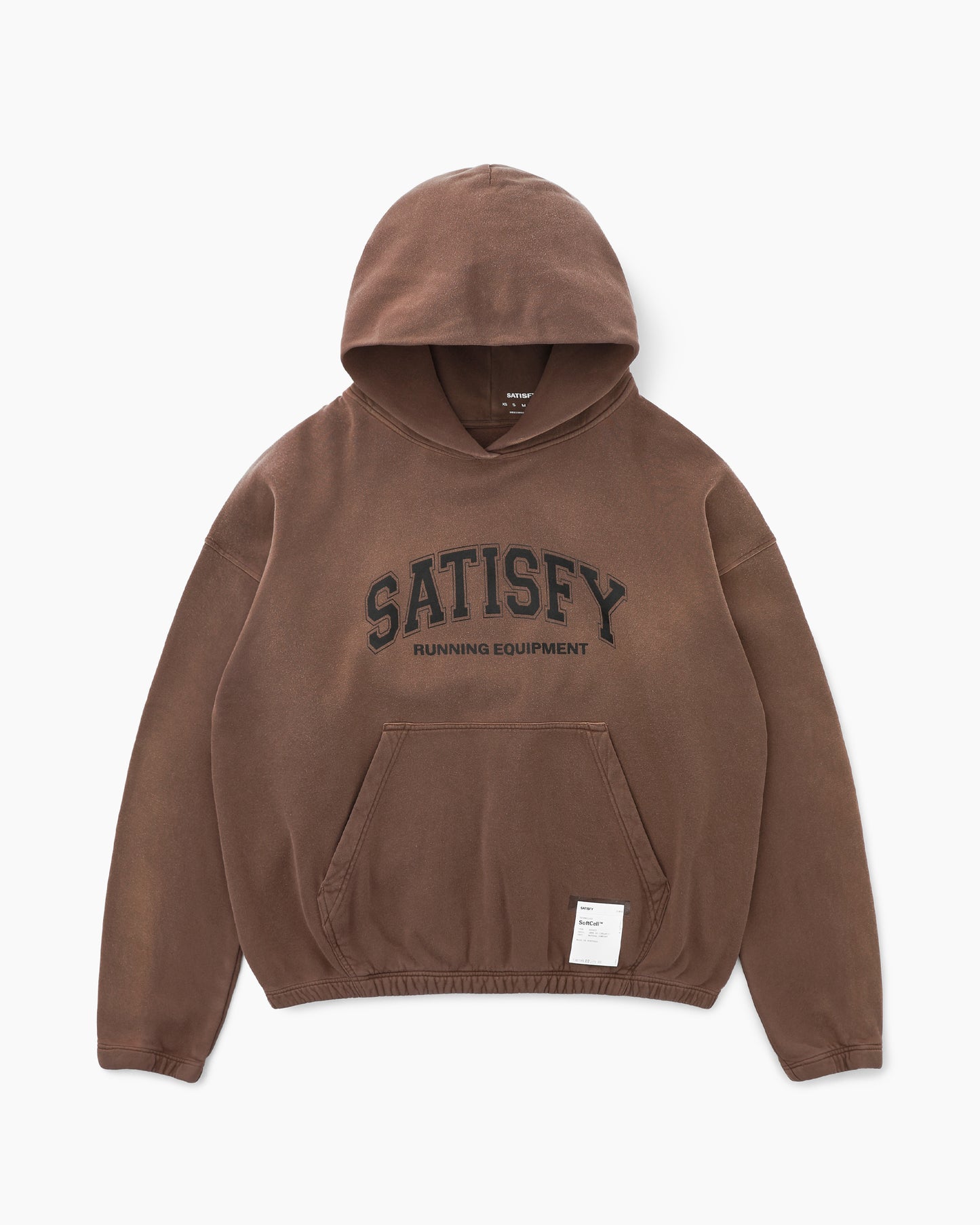 SoftCell™ Hoodie Sun Bleached Rocky Road