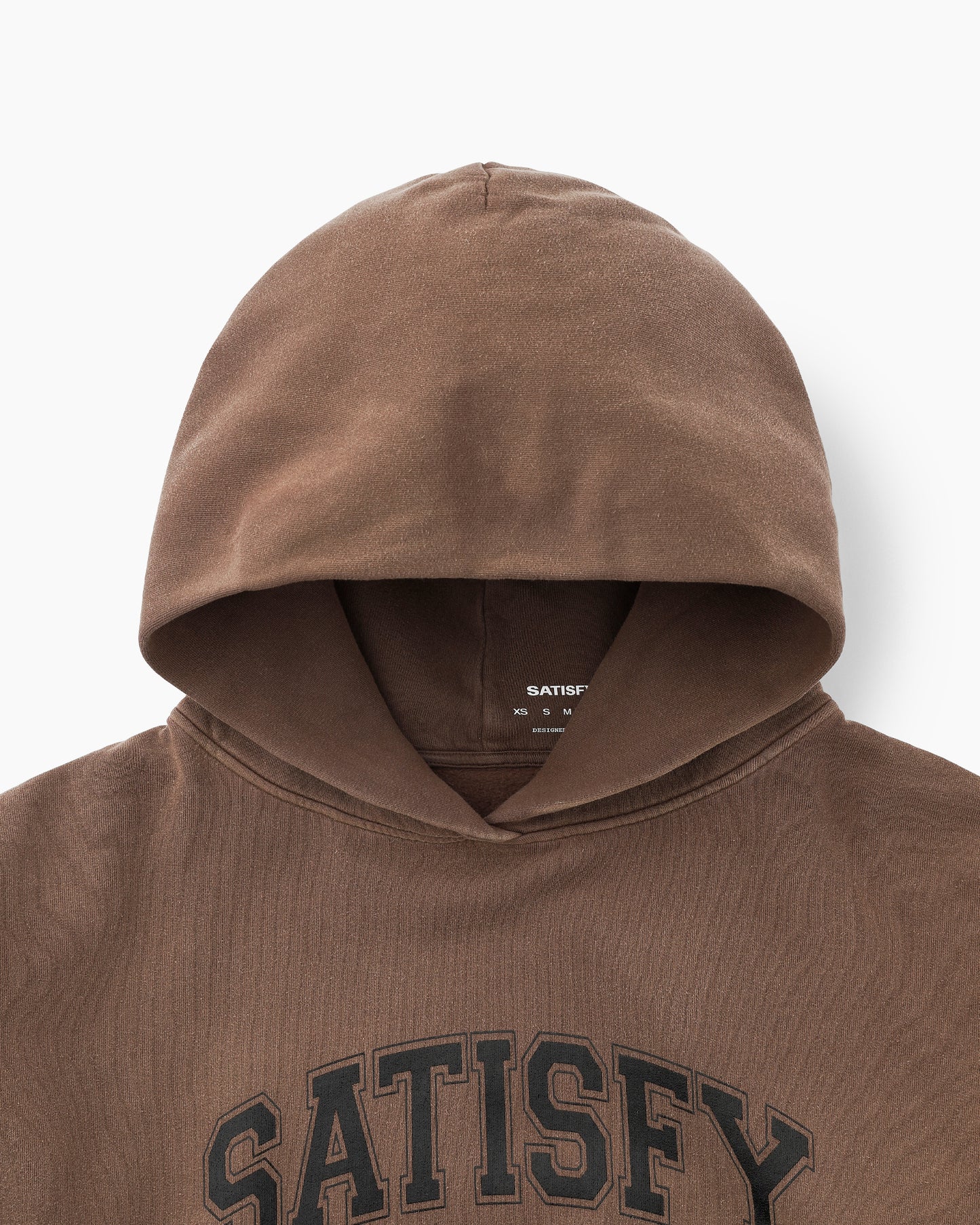 SoftCell™ Hoodie Sun Bleached Rocky Road