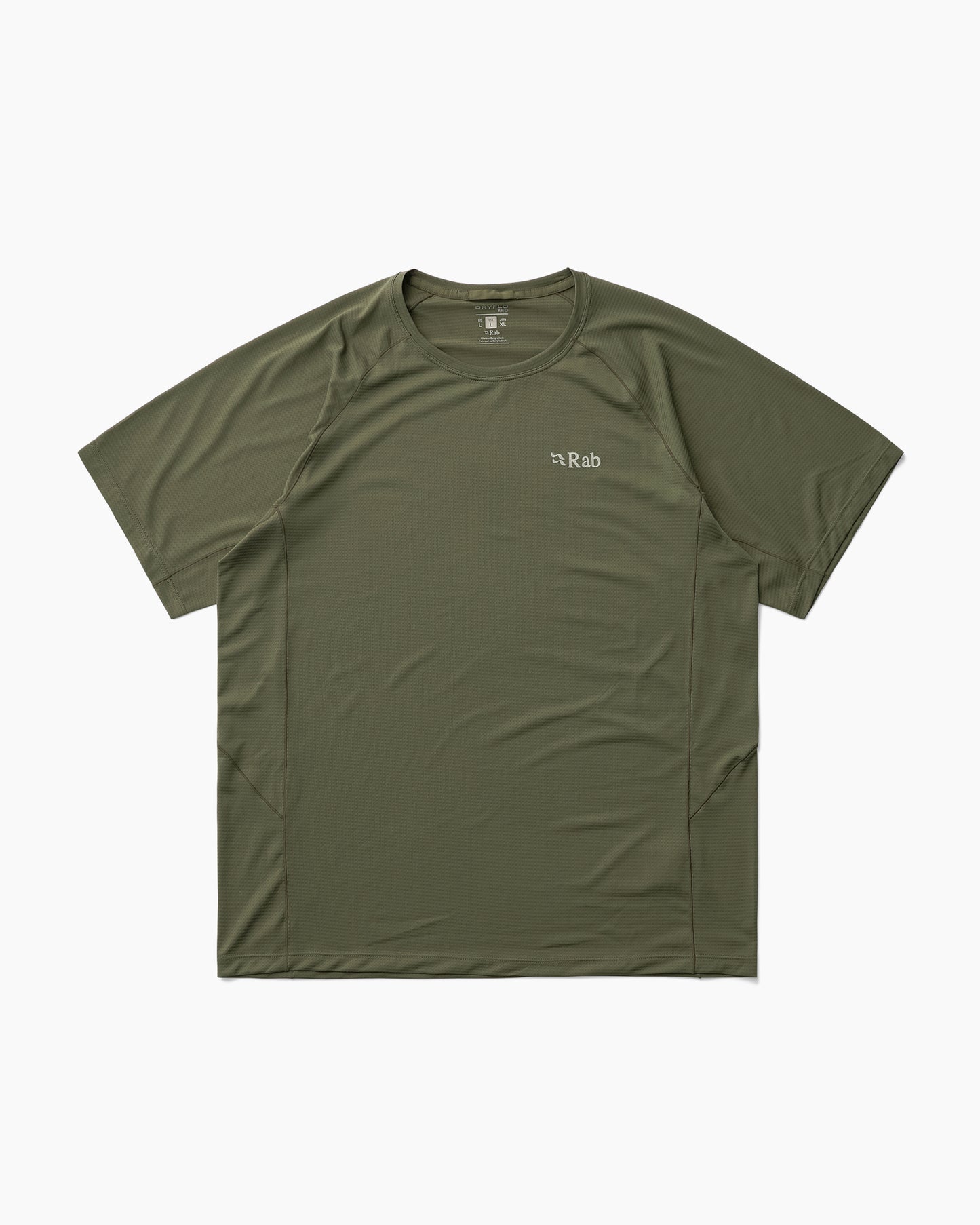 Sonic Tee Light Khaki