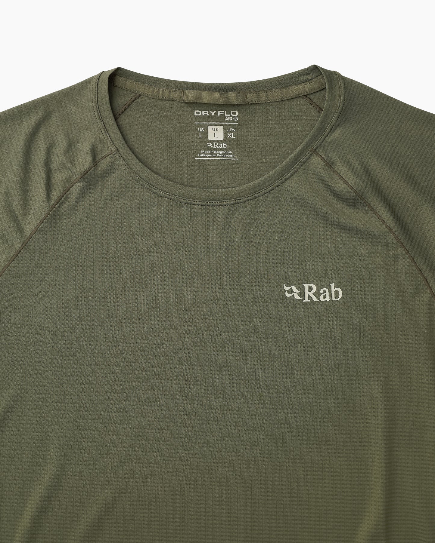 Sonic Tee Light Khaki