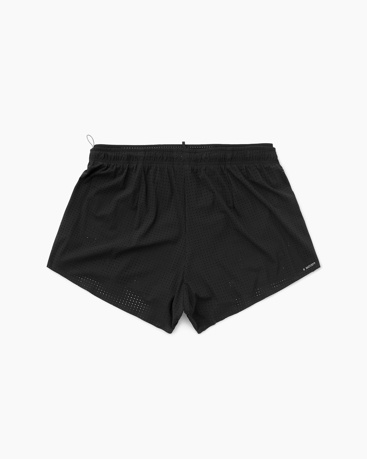 Space‑O™ 2.5" Shorts W Black