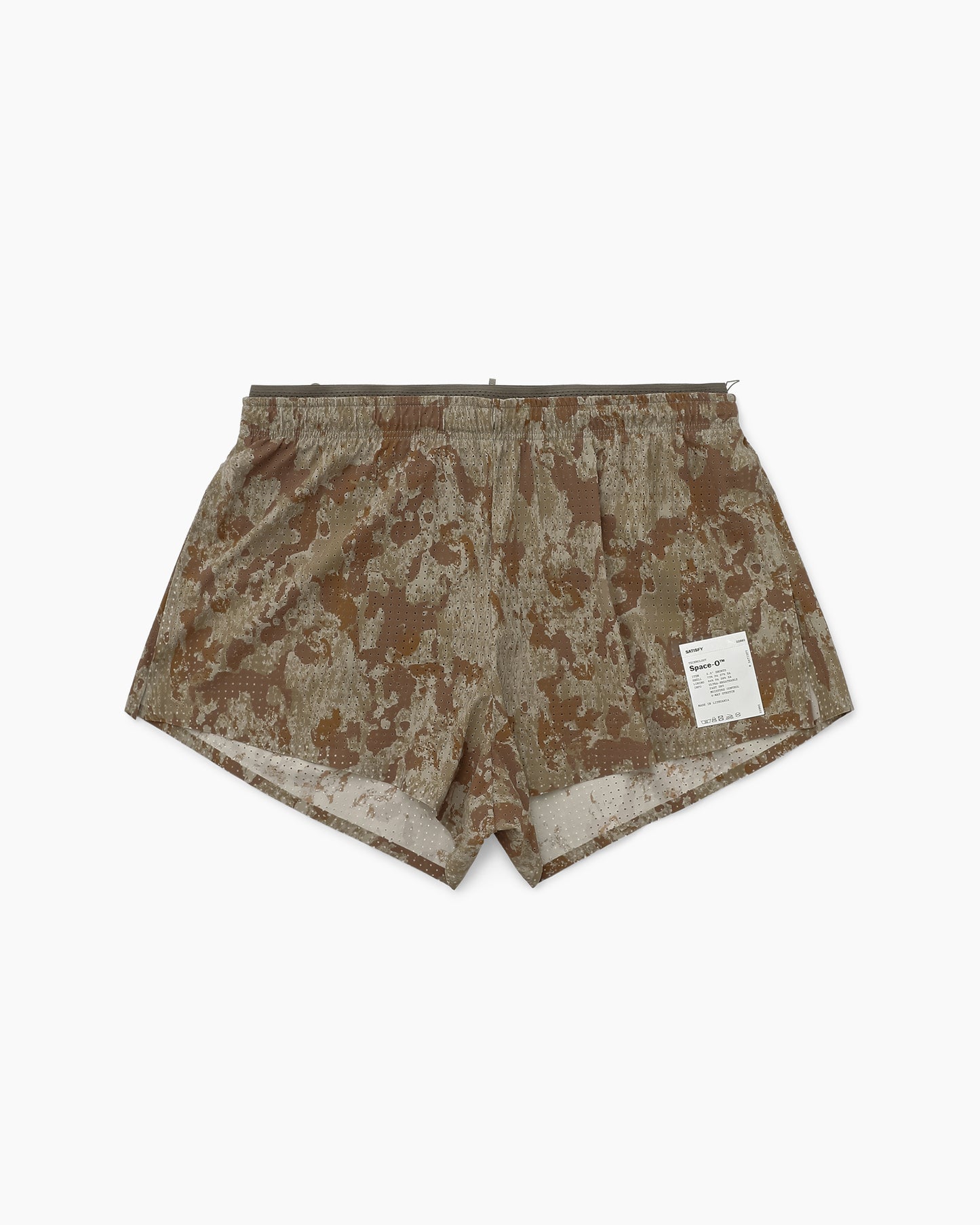 Space‑O™ 2.5" Shorts W Camo