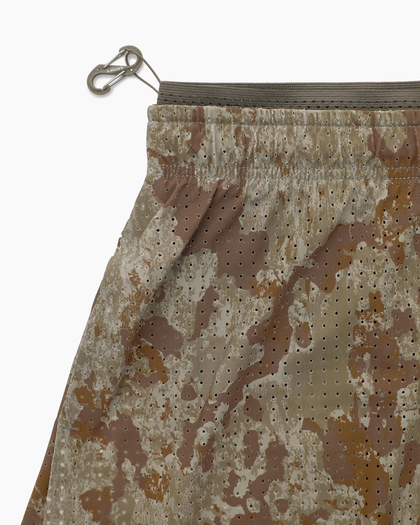 Space‑O™ 2.5" Shorts W Camo