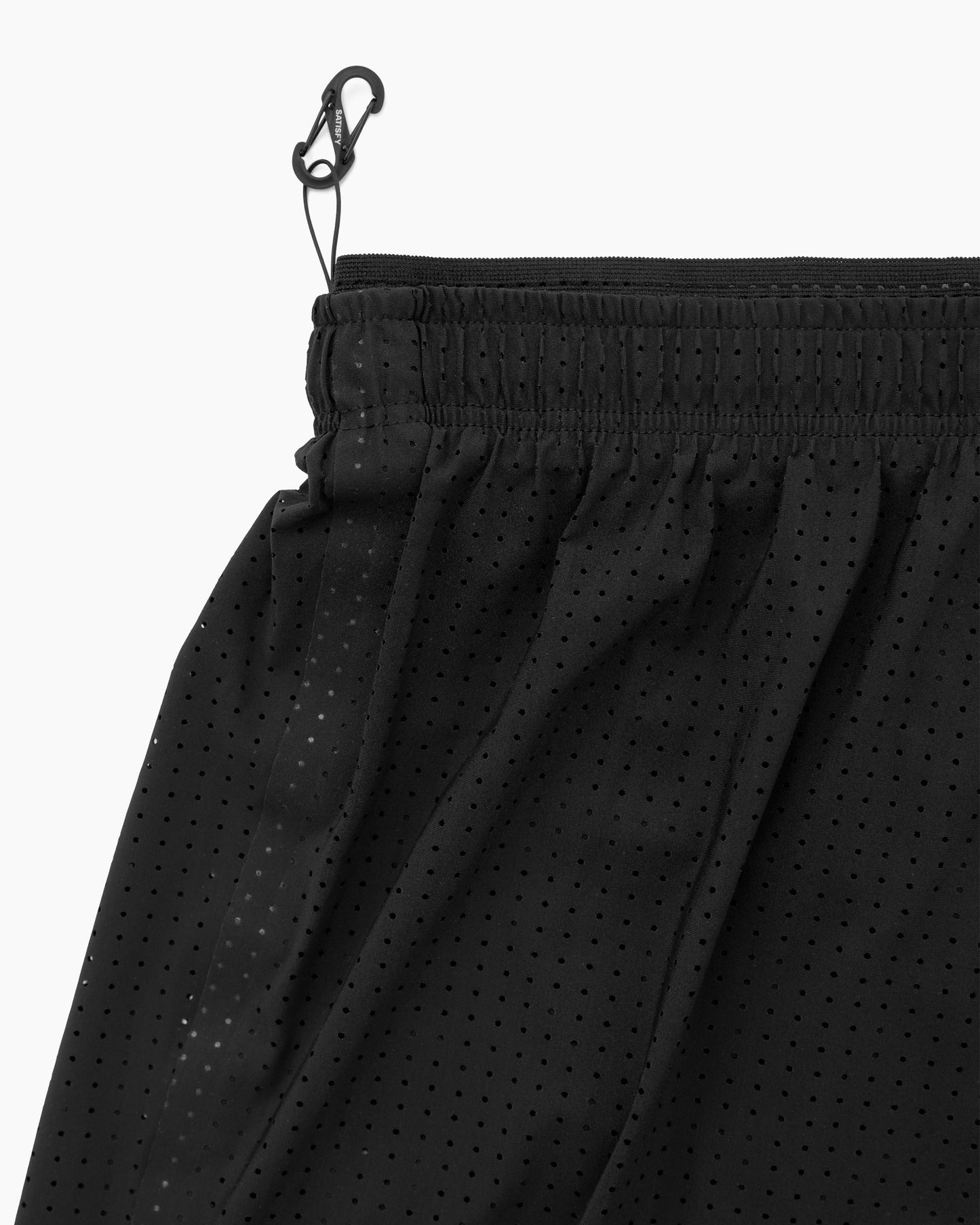 Space-O™ 5" shorts Black