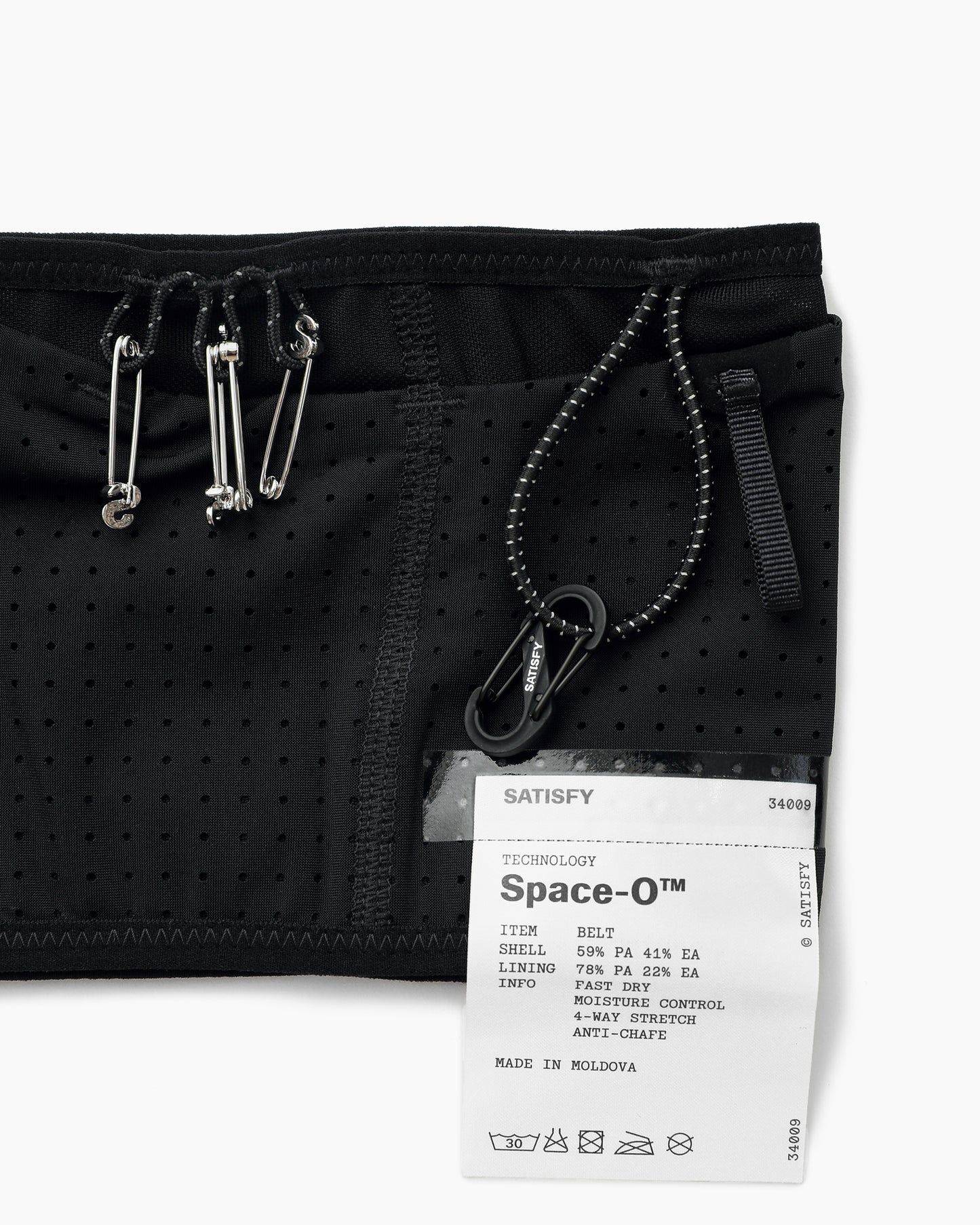 Space-O Belt™ Black