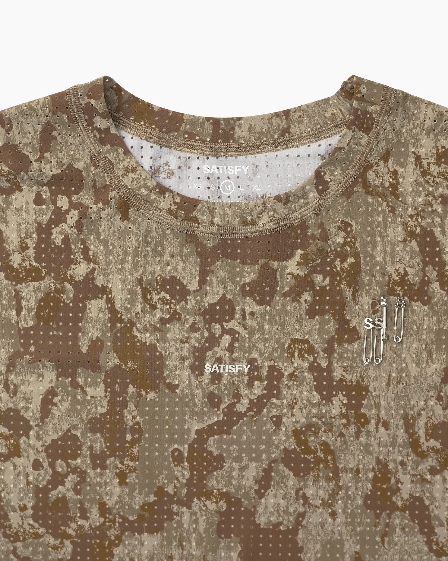 Space-O™ Muscle Tee W Camo