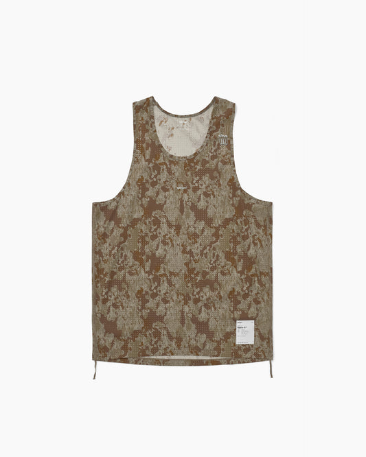 Space-O™ Singlet Camo