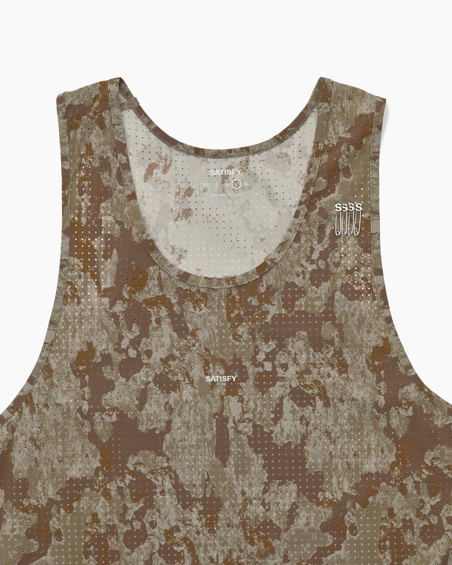 Space-O™ Singlet Camo