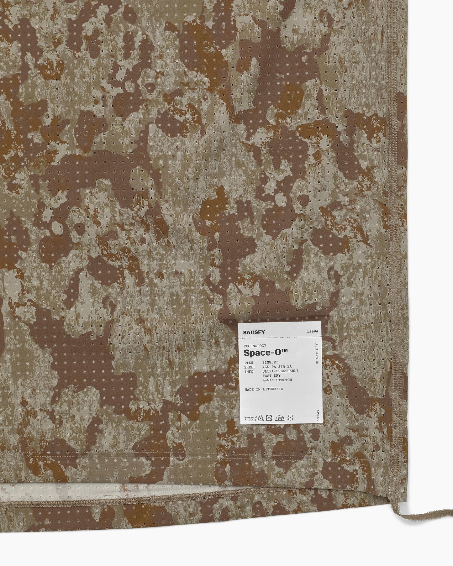 Space-O™ Singlet Camo