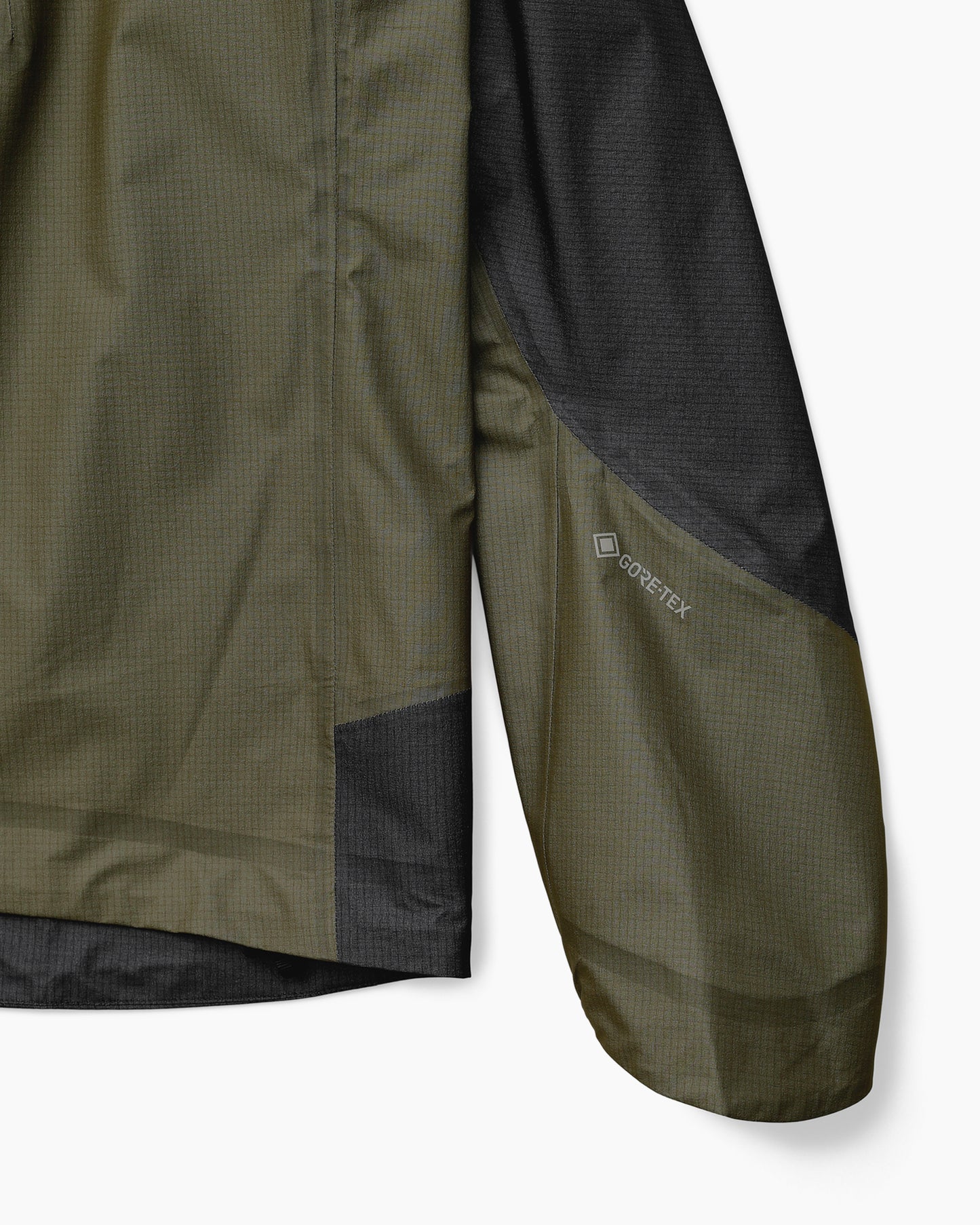 Sphere GORE-TEX jacket Dark Olive