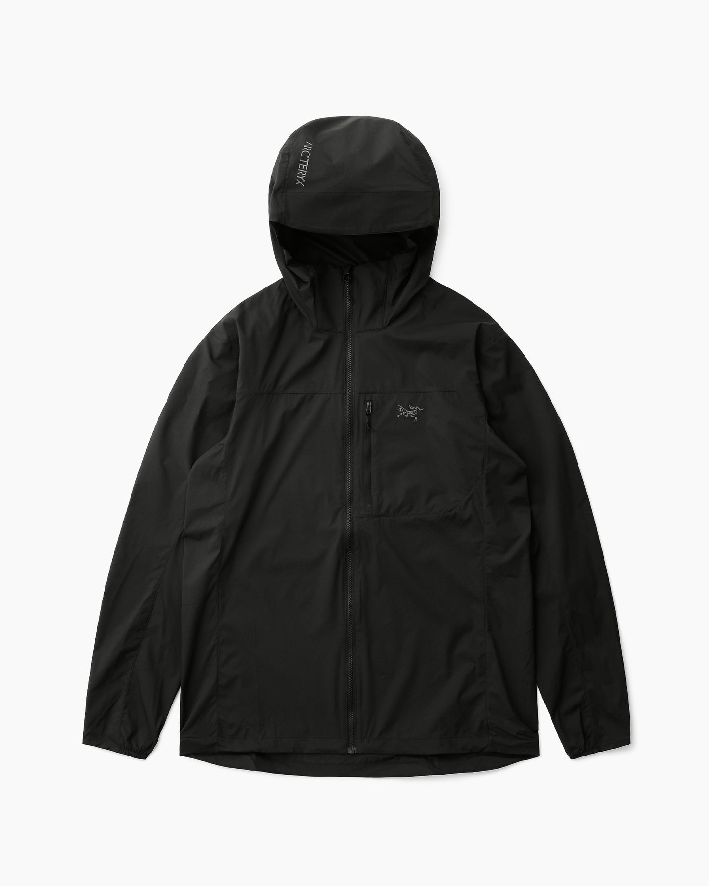 Squamish Hoody M Black