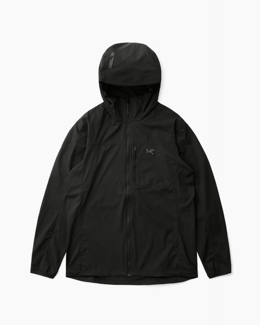 Squamish Hoody M Black