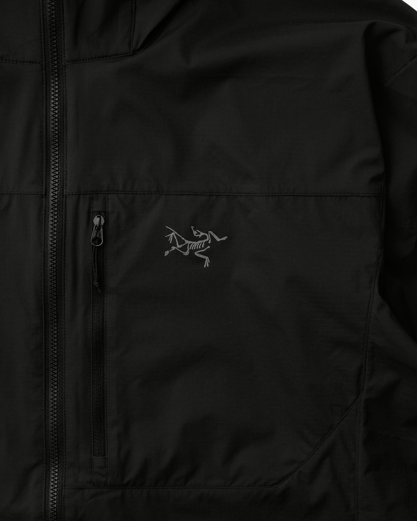 Squamish Hoody M Black