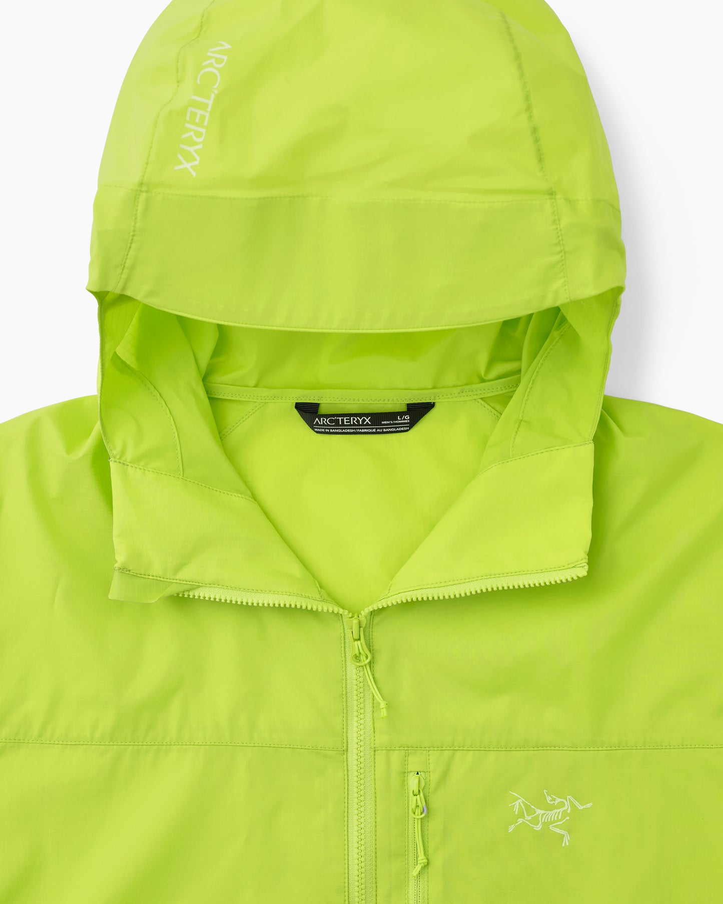 Squamish Hoody M Mantis