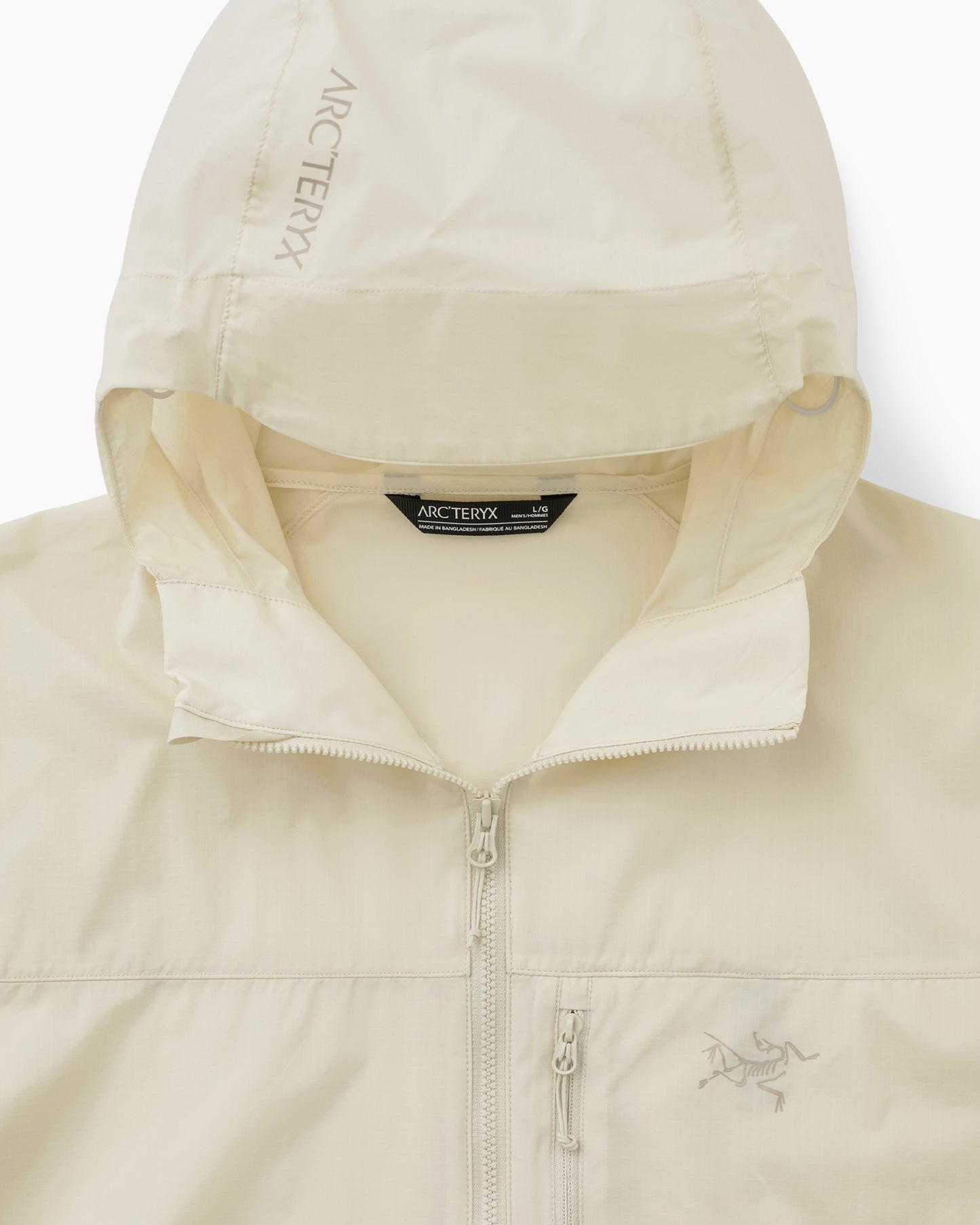 Squamish Hoody M Sea Salt