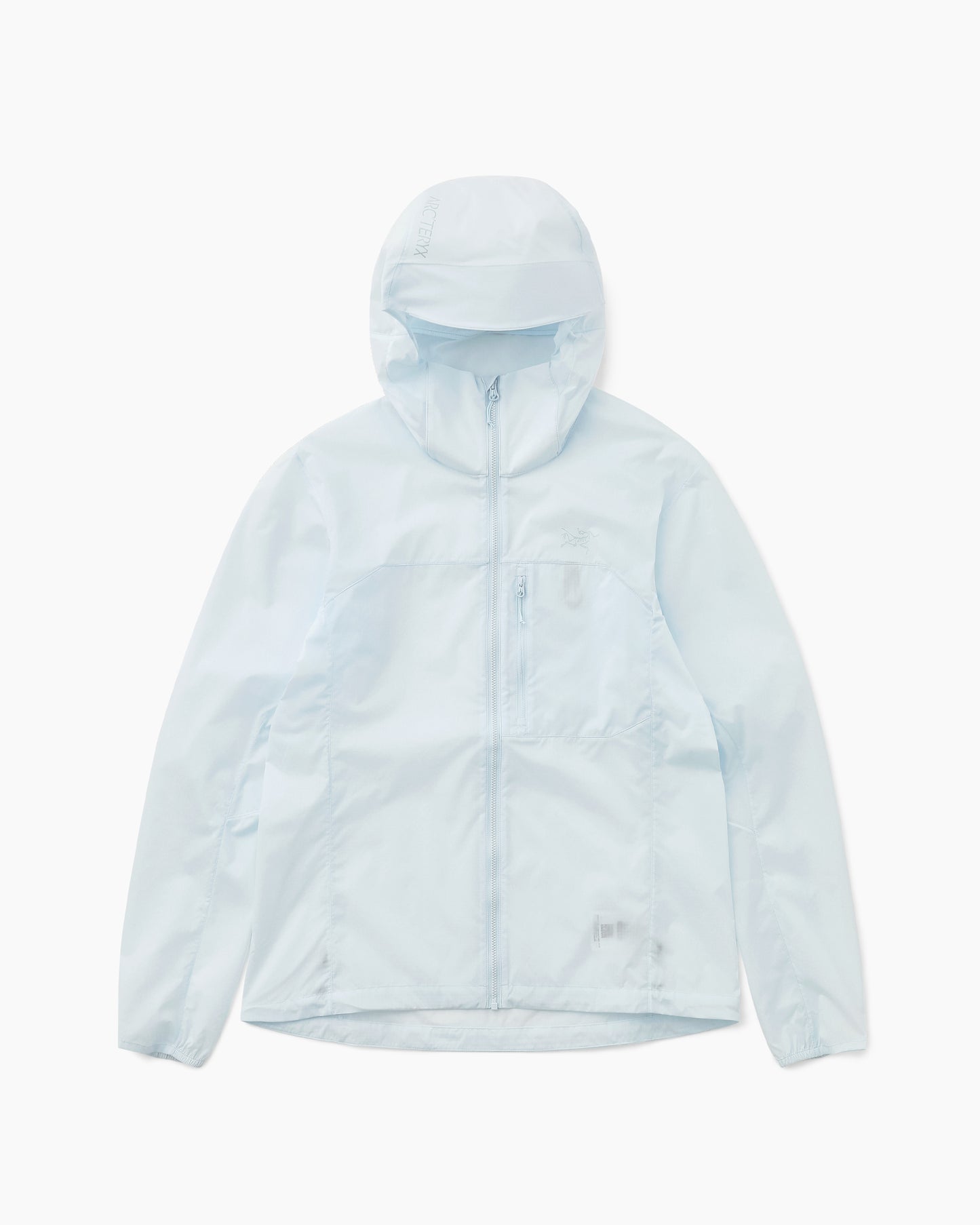 Squamish Hoody W Alpine Blue