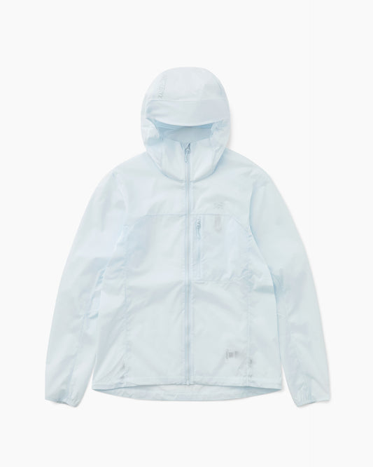 Squamish Hoody W Alpine Blue