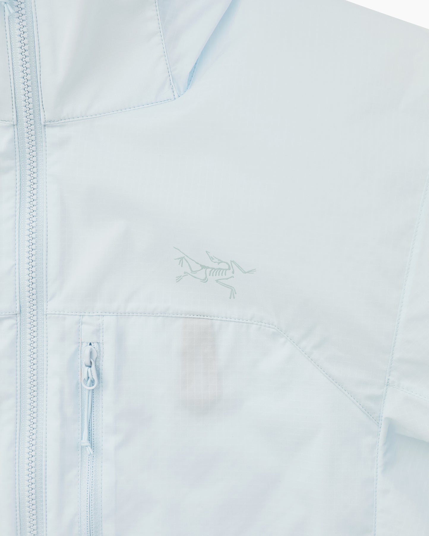 Squamish Hoody W Alpine Blue