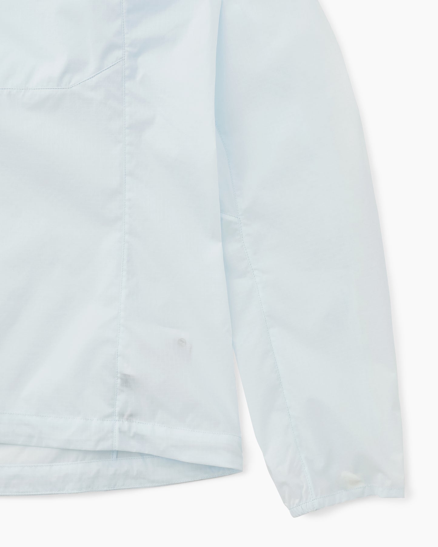 Squamish Hoody W Alpine Blue
