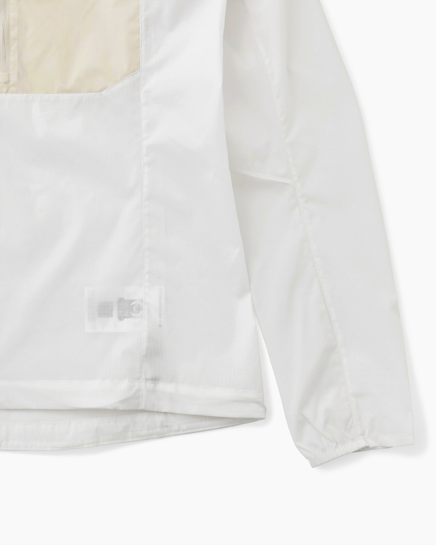Squamish Hoody W Arctic Silk/Sea Salt