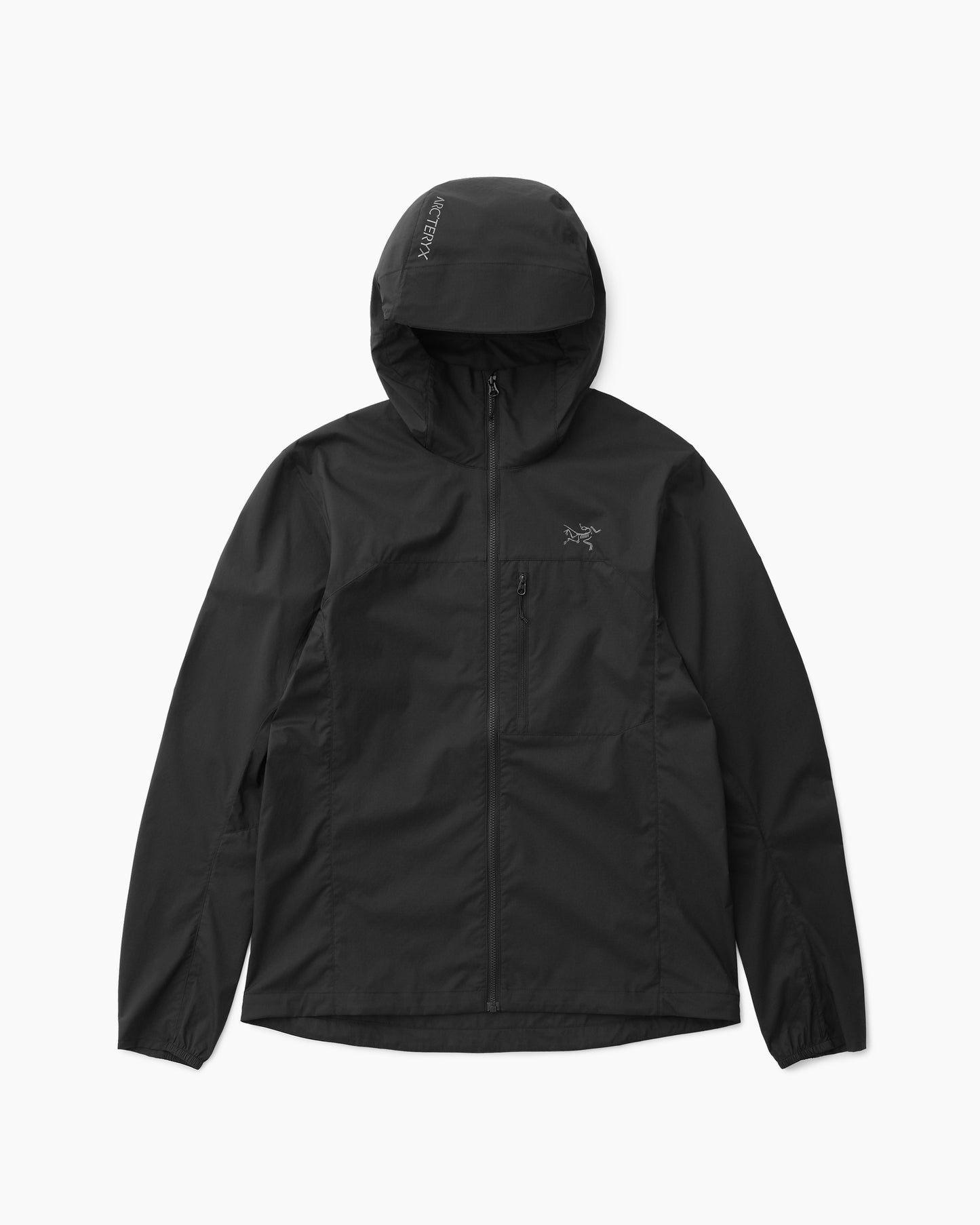 Squamish Hoody W Black