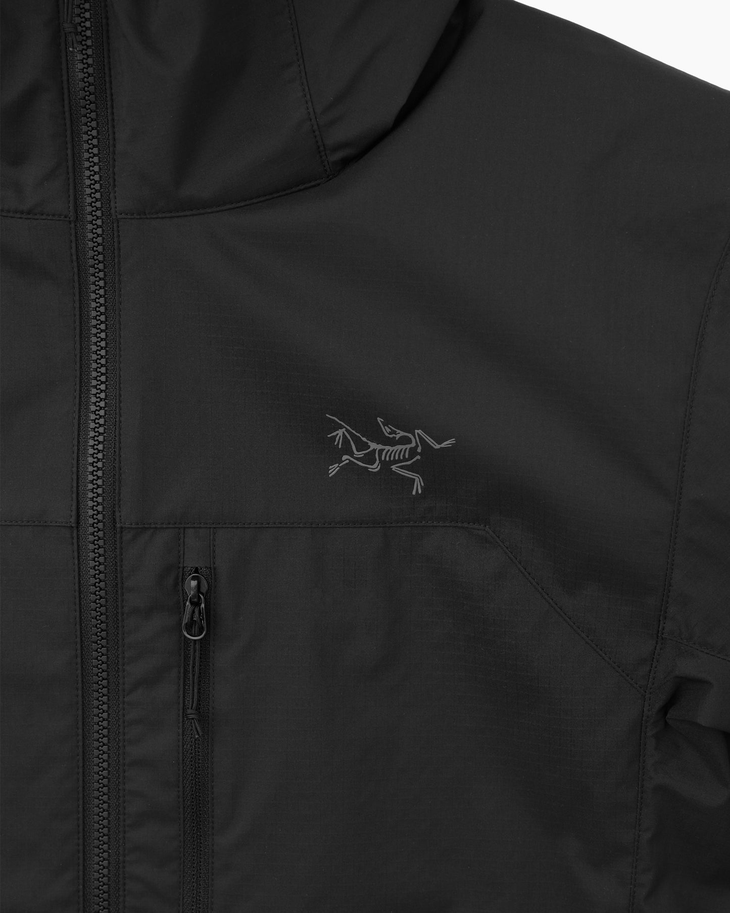 Squamish Hoody W Black