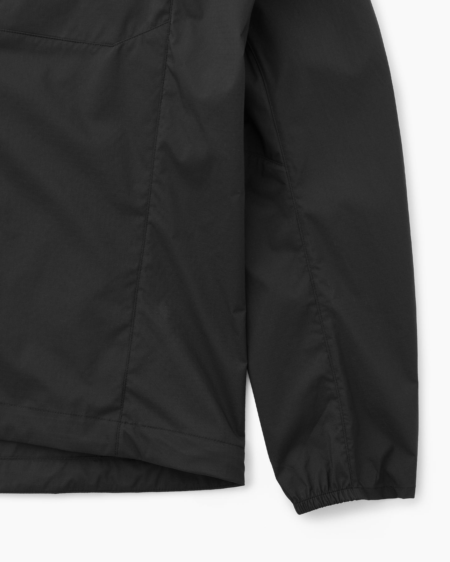 Squamish Hoody W Black