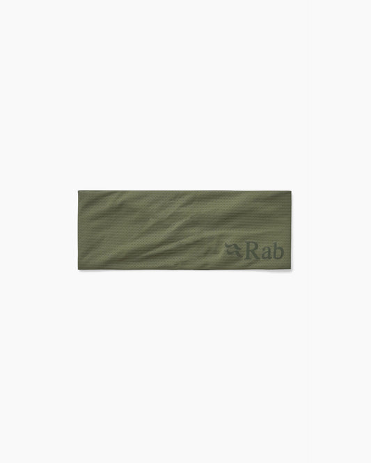 Talus Headband Light Khaki