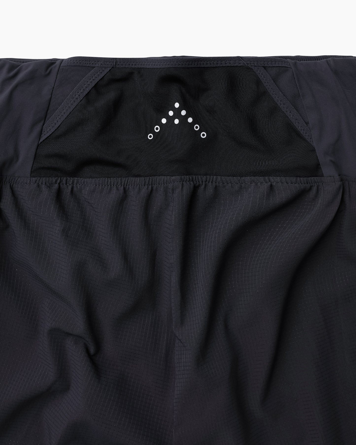 Talus Light Shorts Ebony