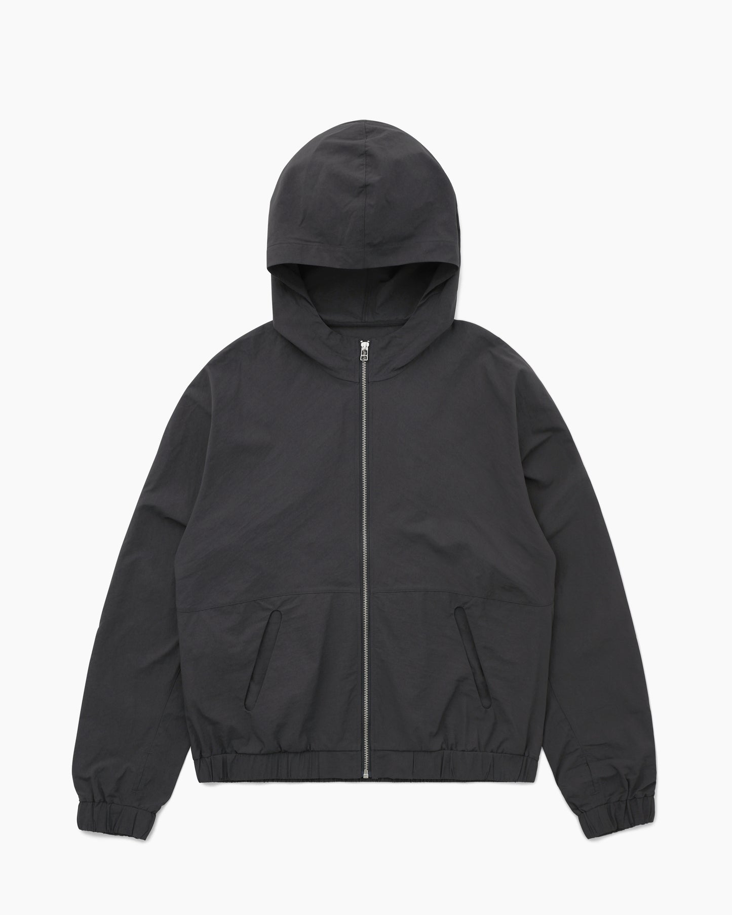 Taslan Nylon Jacket Shale