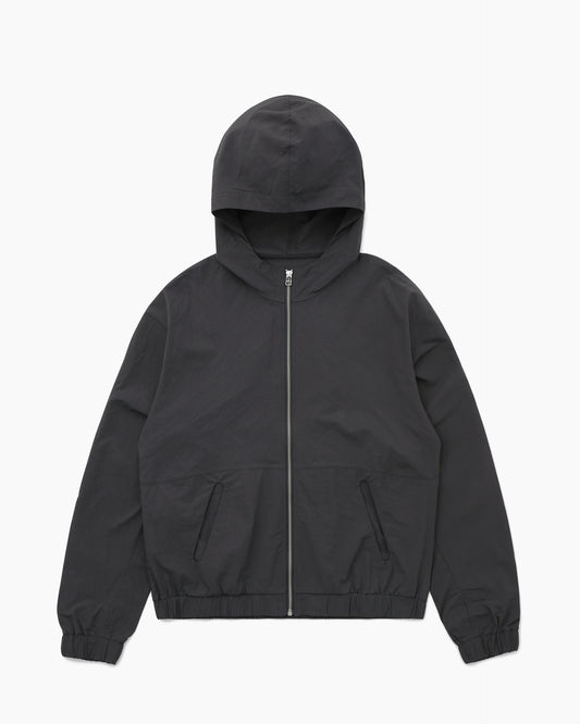 Taslan Nylon Jacket Shale