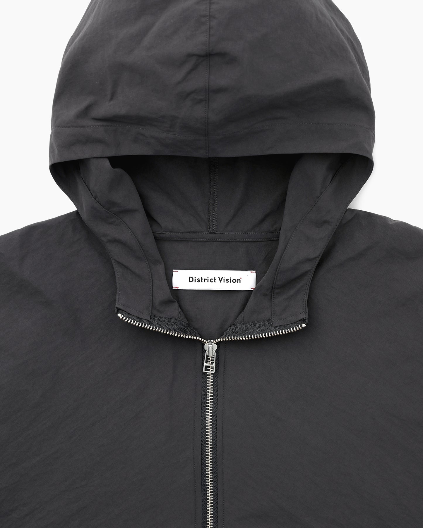 Taslan Nylon Jacket Shale