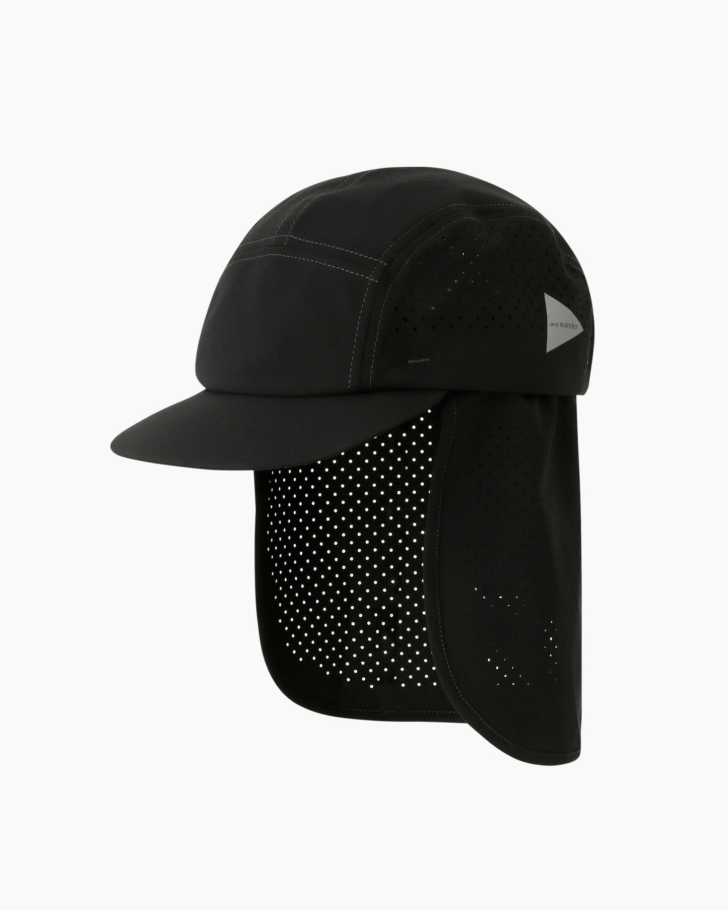 Tech Cap Black