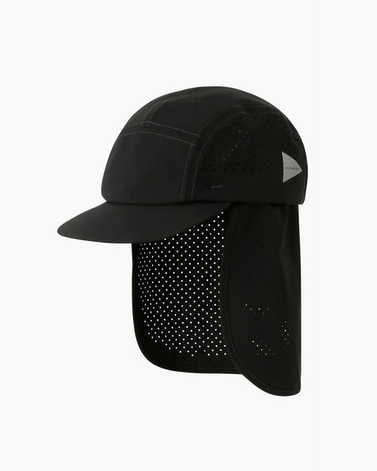 Tech Cap Black